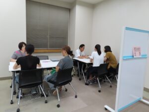 教職員との個別相談